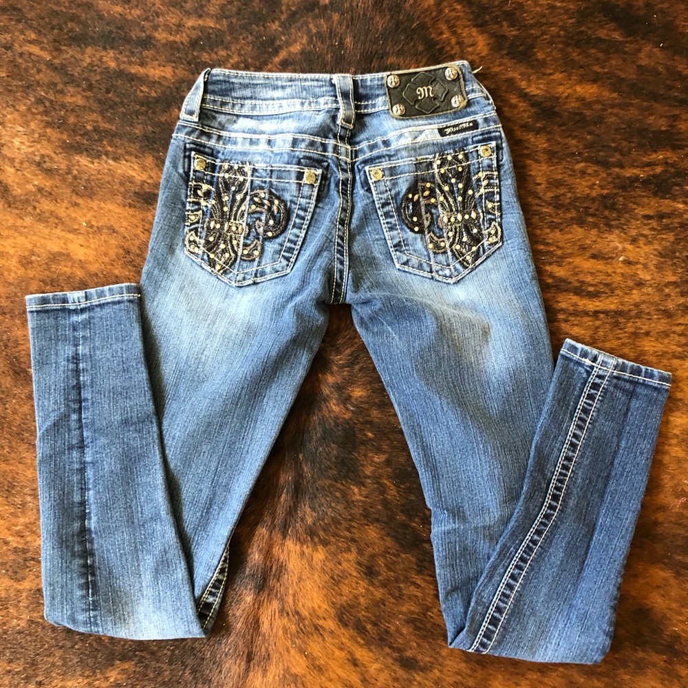 Miss Me Skinnies